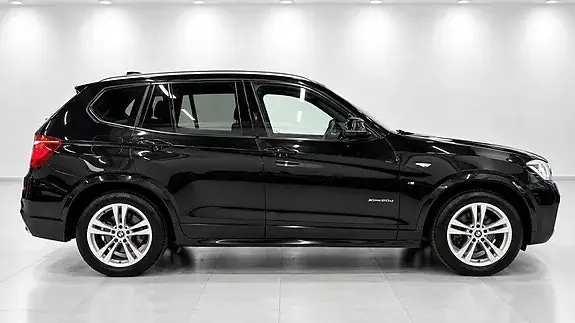 BMW X3 2015 photo 4