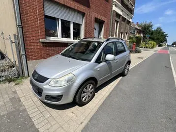 Suzuki Sx4