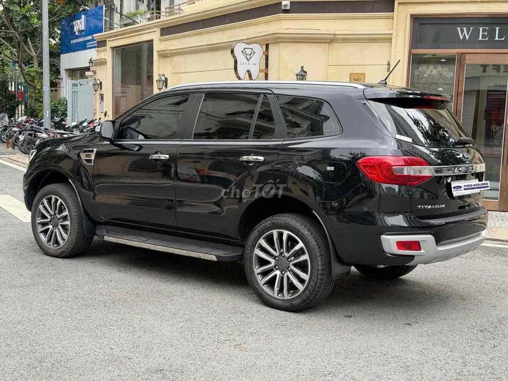 Ford Everest 2021 photo 4