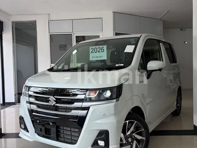 Suzuki Wagon R Zx 2026 photo 2