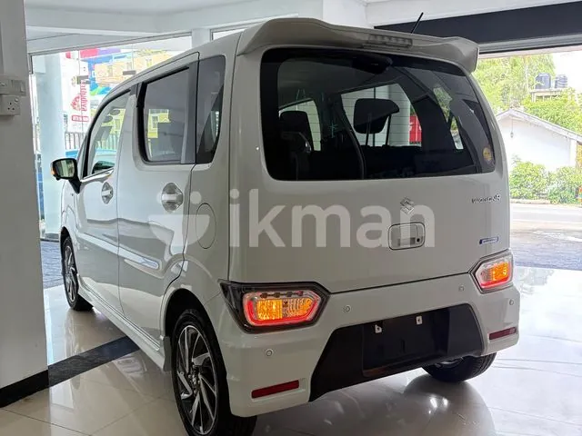 Suzuki Wagon R Zx 2026 photo 3