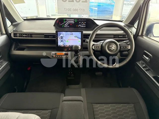 Suzuki Wagon R Zx 2026 photo 4