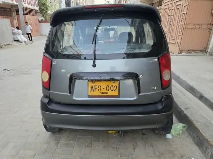 Hyundai Santro