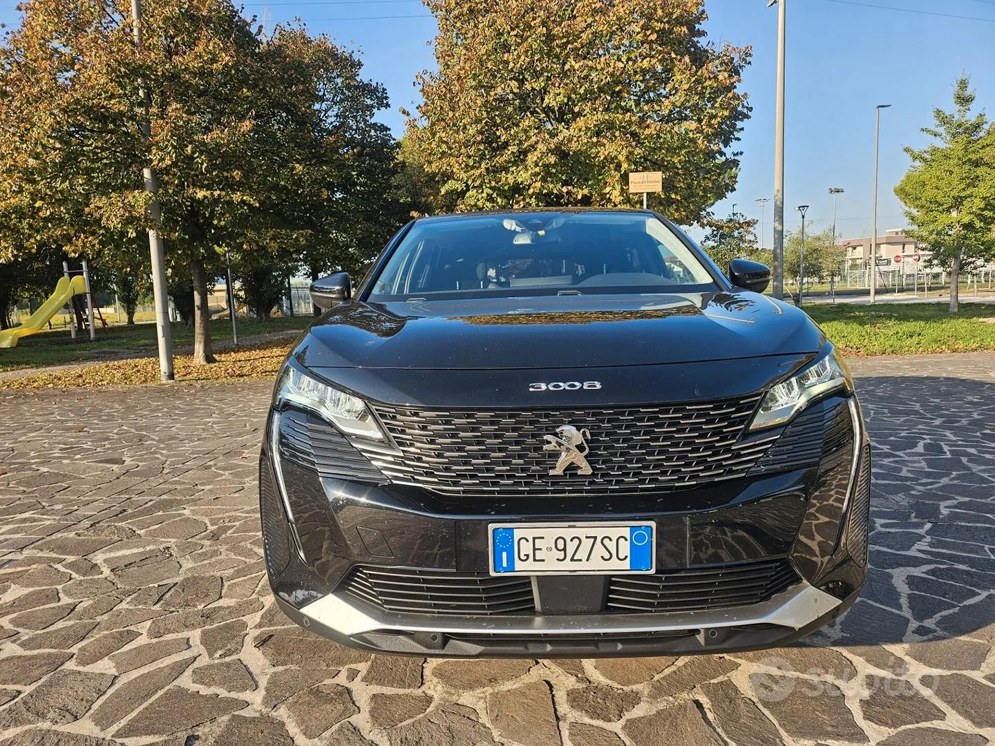 Peugeot 3008 2021 photo 2