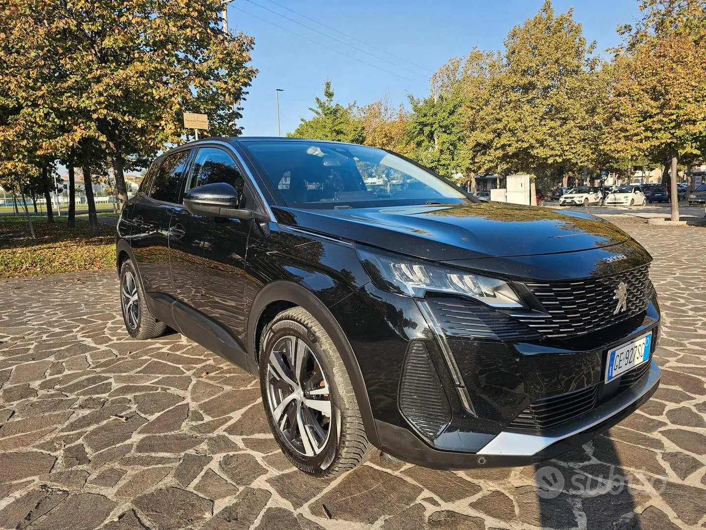 Peugeot 3008 2021 photo 3