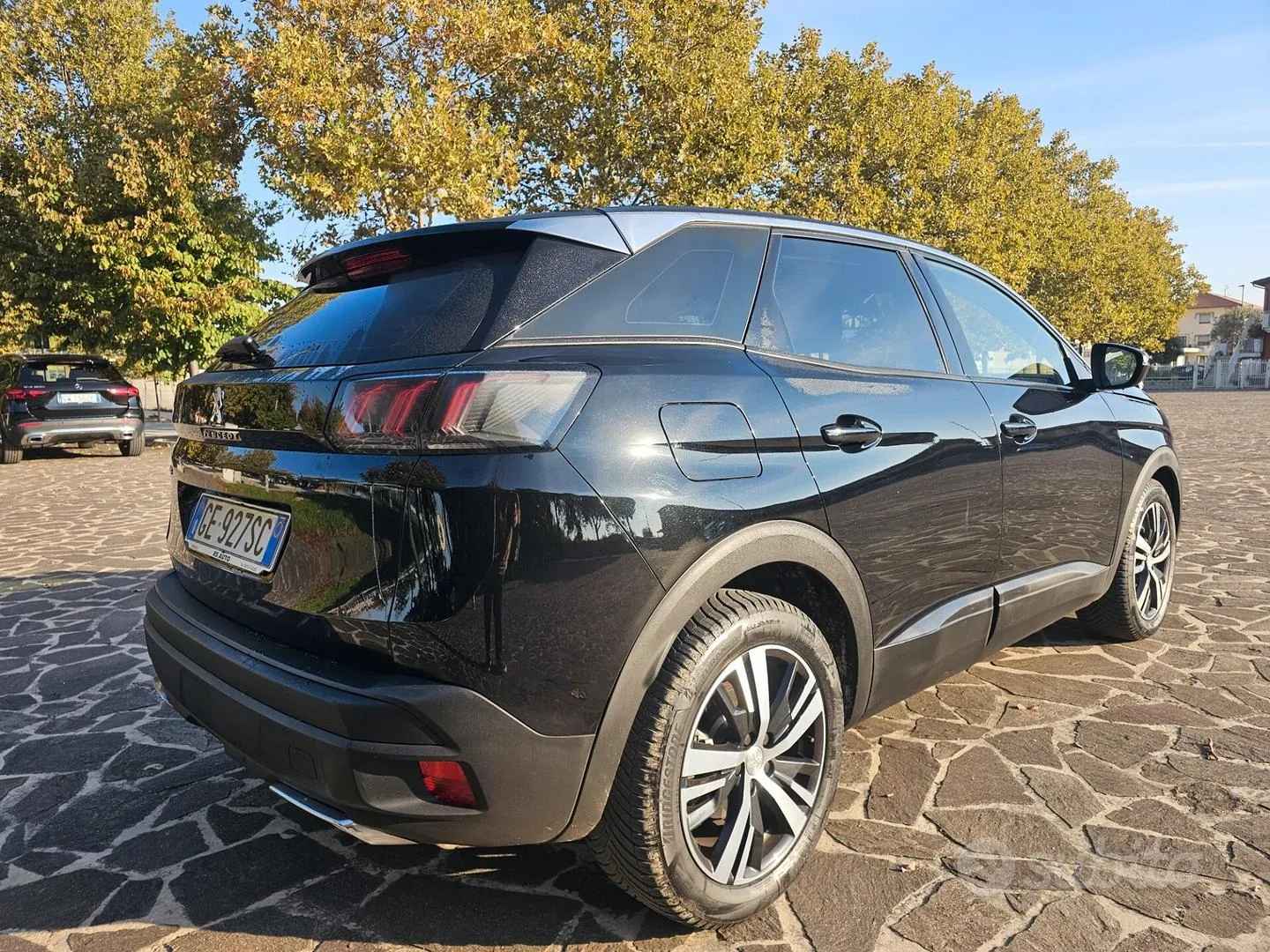 Peugeot 3008 2021 photo 5