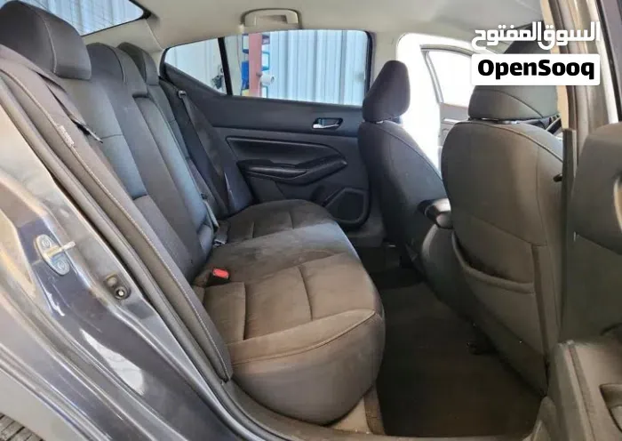 Nissan Altima 2022 photo 2