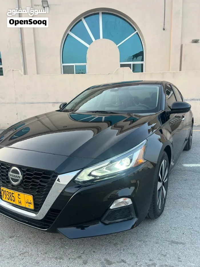 Nissan Altima 2022 photo 5