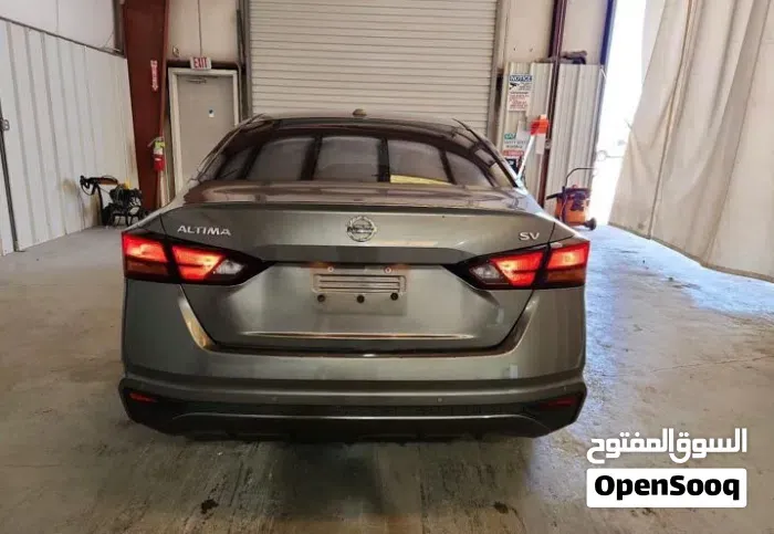 Nissan Altima 2022 photo 4