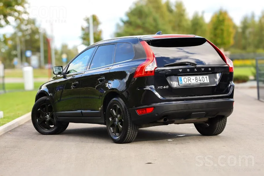 Volvo Xc60 2012 photo 4