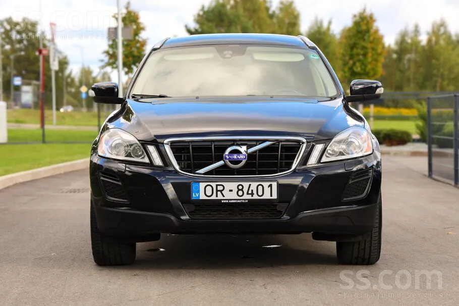 Volvo Xc60