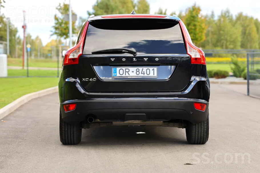 Volvo Xc60 2012 photo 5