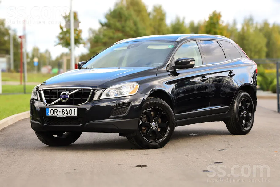 Volvo Xc60