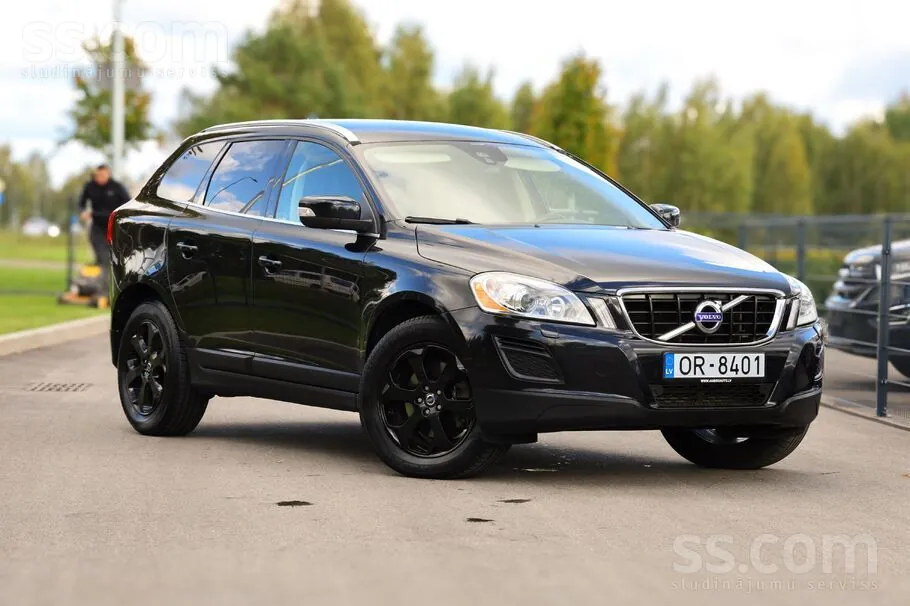 Volvo Xc60 2012 photo 3