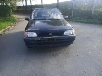 Toyota Starlet