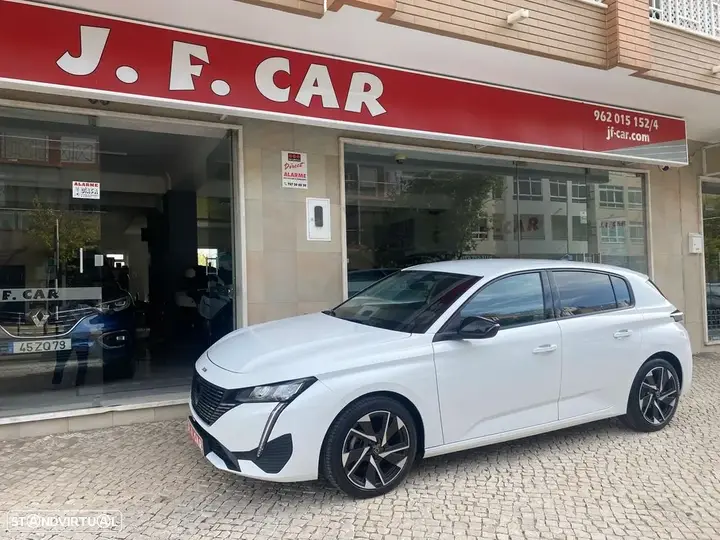 Peugeot 308