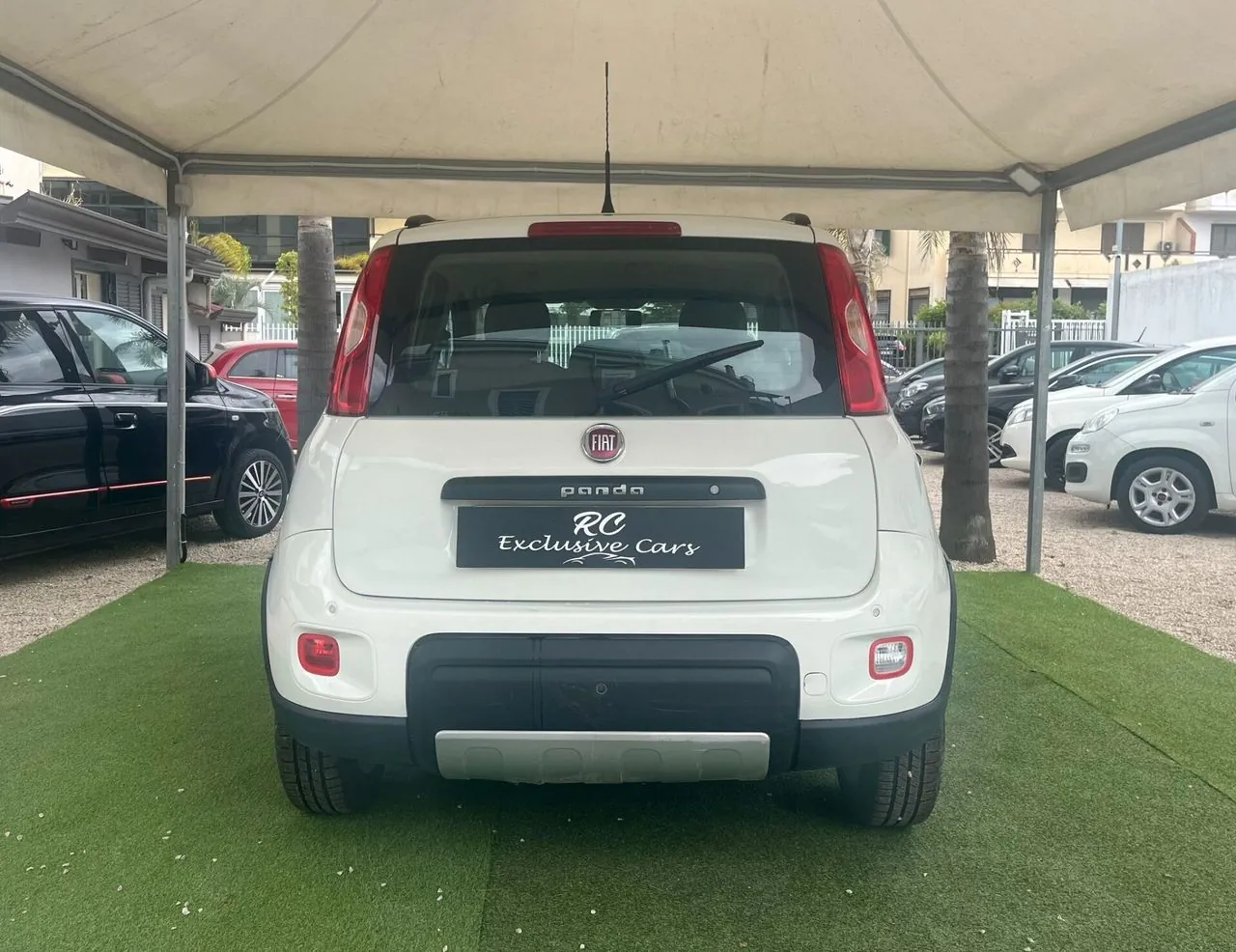 Fiat Panda 2019 photo 5