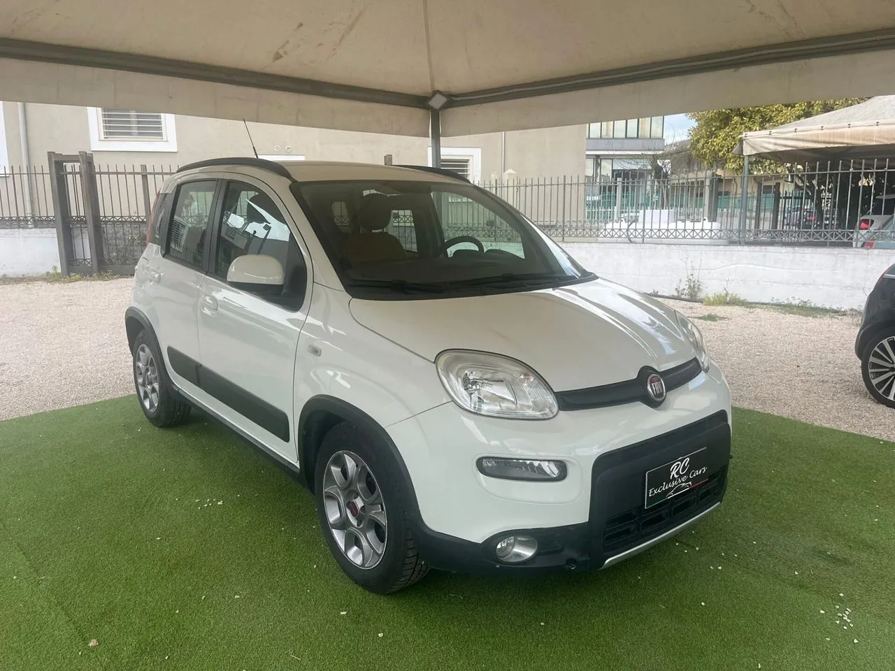 Fiat Panda 2019 photo 4