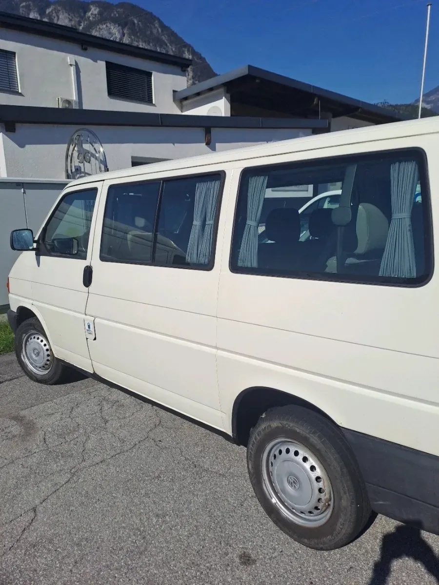 Volkswagen T4 2003 photo 3
