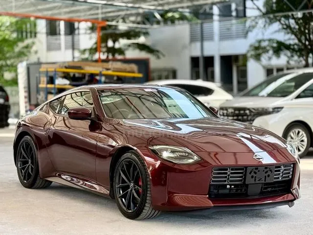 Nissan Fairlady