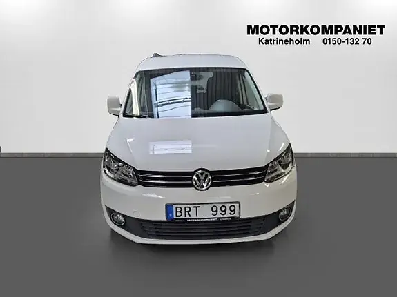 Volkswagen Caddy 2013 photo 2