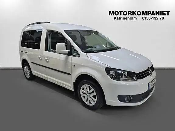 Volkswagen Caddy 2013 photo 3
