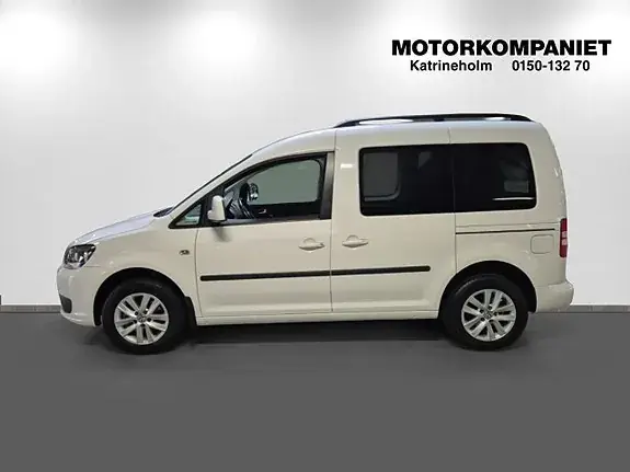 Volkswagen Caddy 2013 photo 4