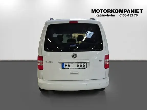 Volkswagen Caddy 2013 photo 5