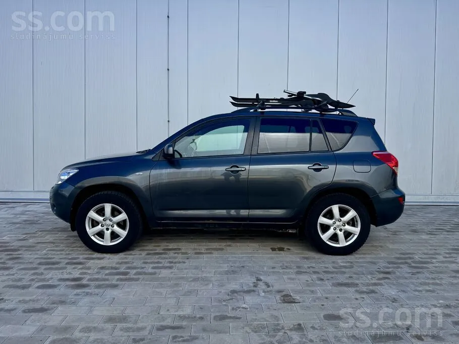 Toyota Rav4 2007 photo 5