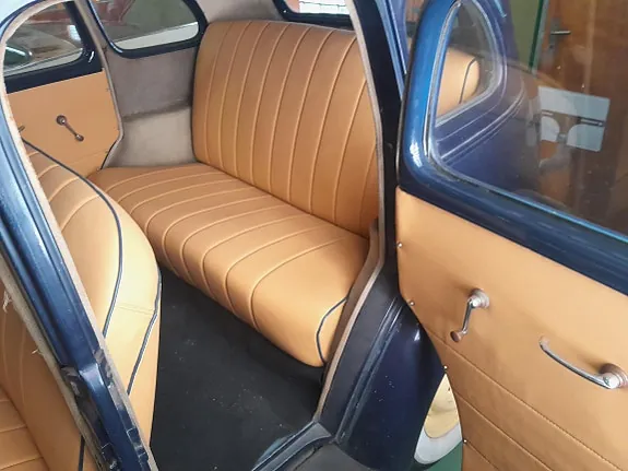 Chevrolet Master 1938 photo 5