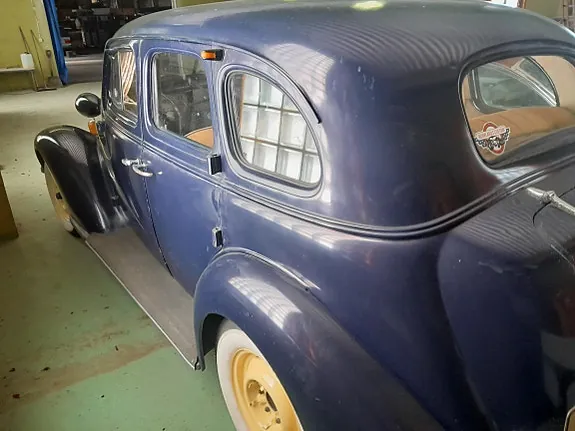 Chevrolet Master 1938 photo 4