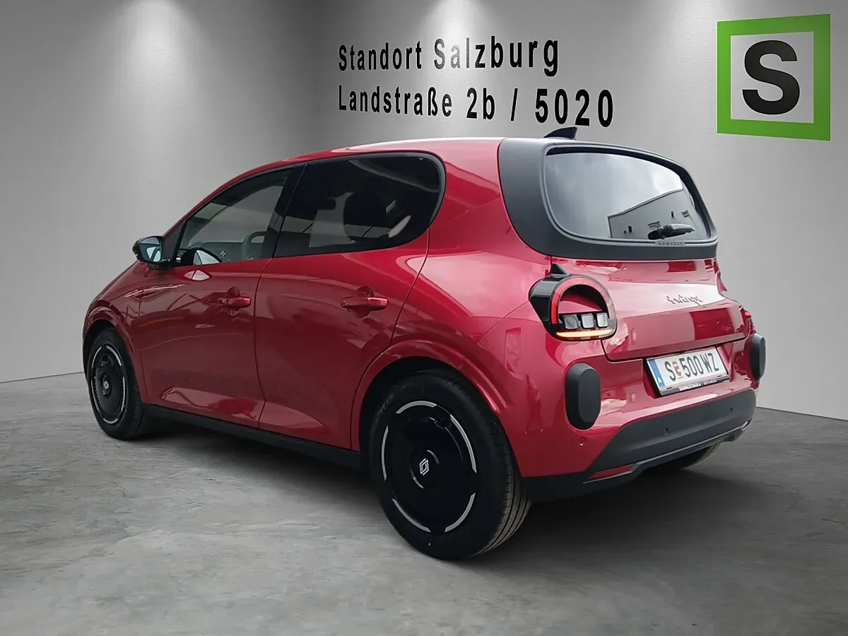 Renault Twingo 2026 photo 2