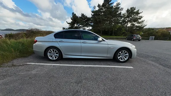 BMW 520D 2012 photo 4