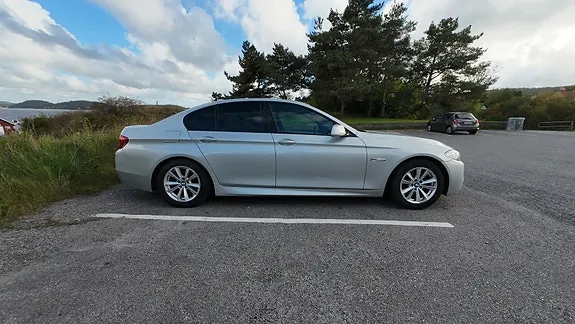 BMW 520D 2012 photo 5