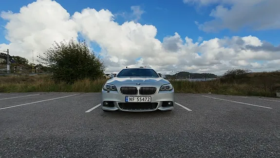BMW 520D 2012 photo 2