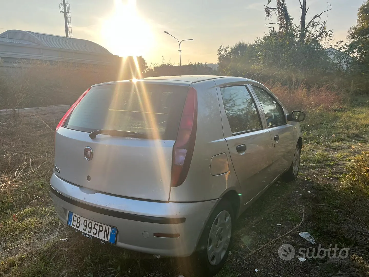 Fiat Punto 2010 photo 4