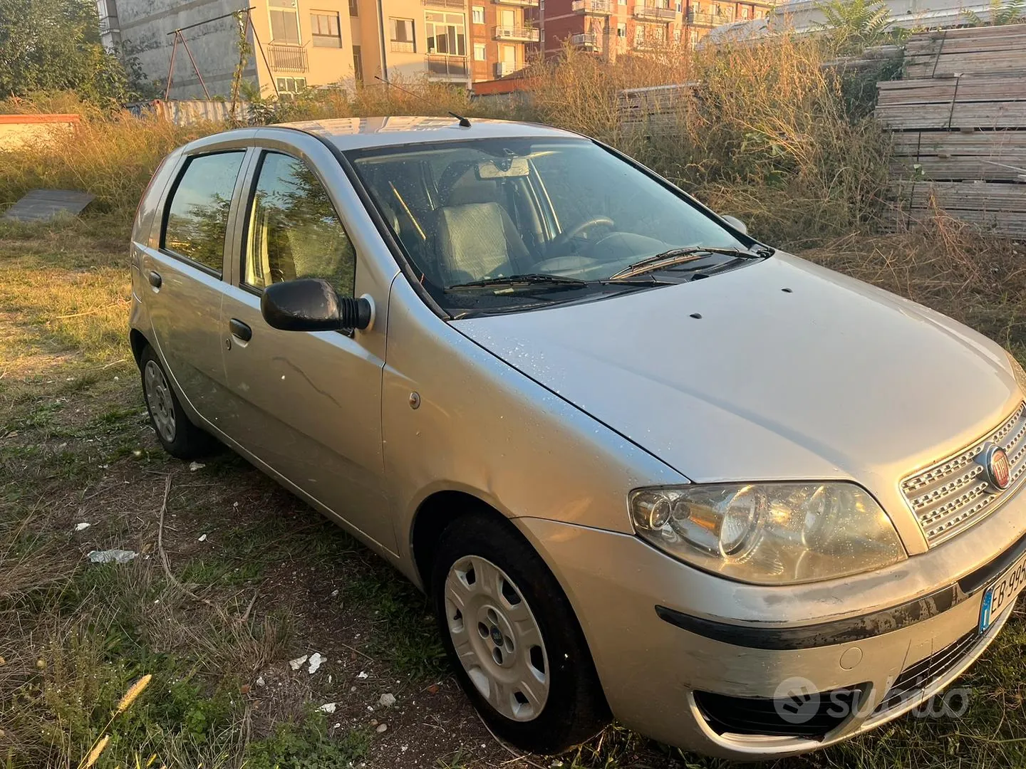 Fiat Punto 2010 photo 3