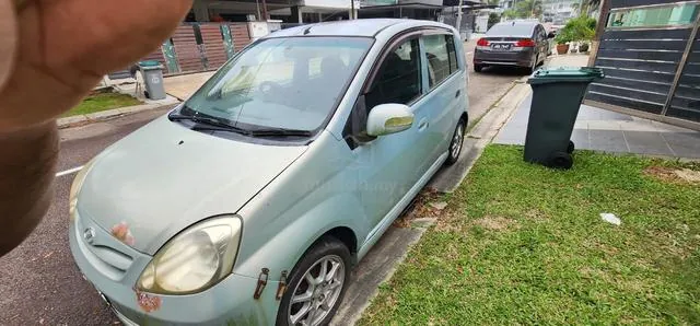 Perodua Viva