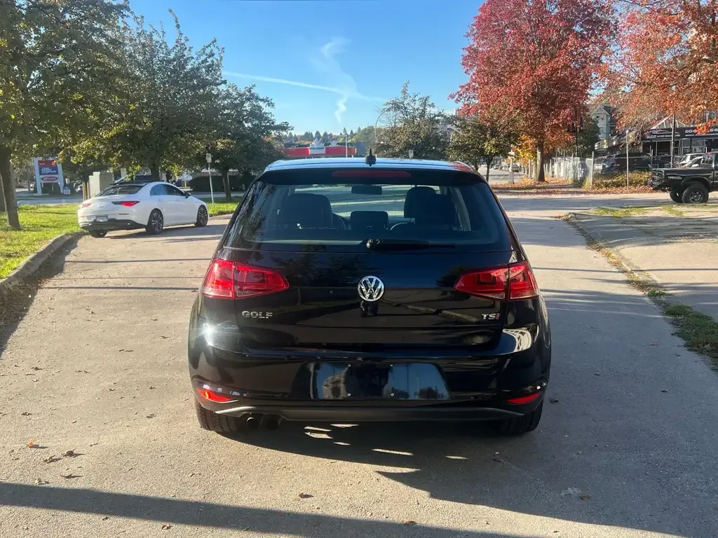 Volkswagen Golf 2015 photo 5