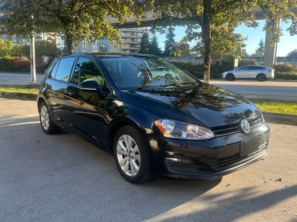 Volkswagen Golf 2015 photo 3