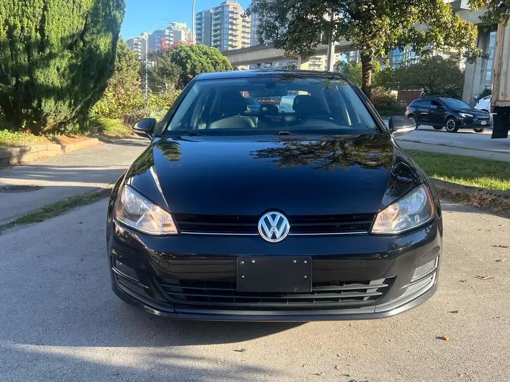 Volkswagen Golf 2015 photo 2