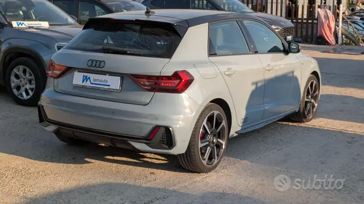 Audi A1 Sportback 2023 photo 4