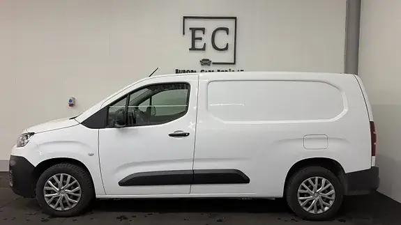 Citroen Berlingo 2019 photo 2