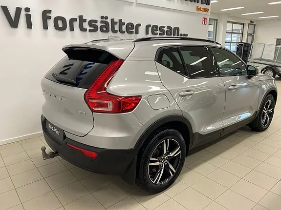 Volvo Xc40 2025 photo 4