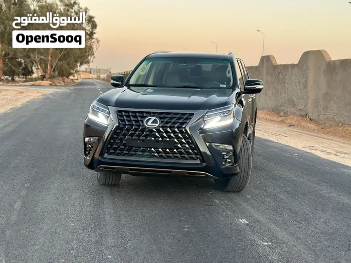 Lexus Gx 460 2023 photo 4
