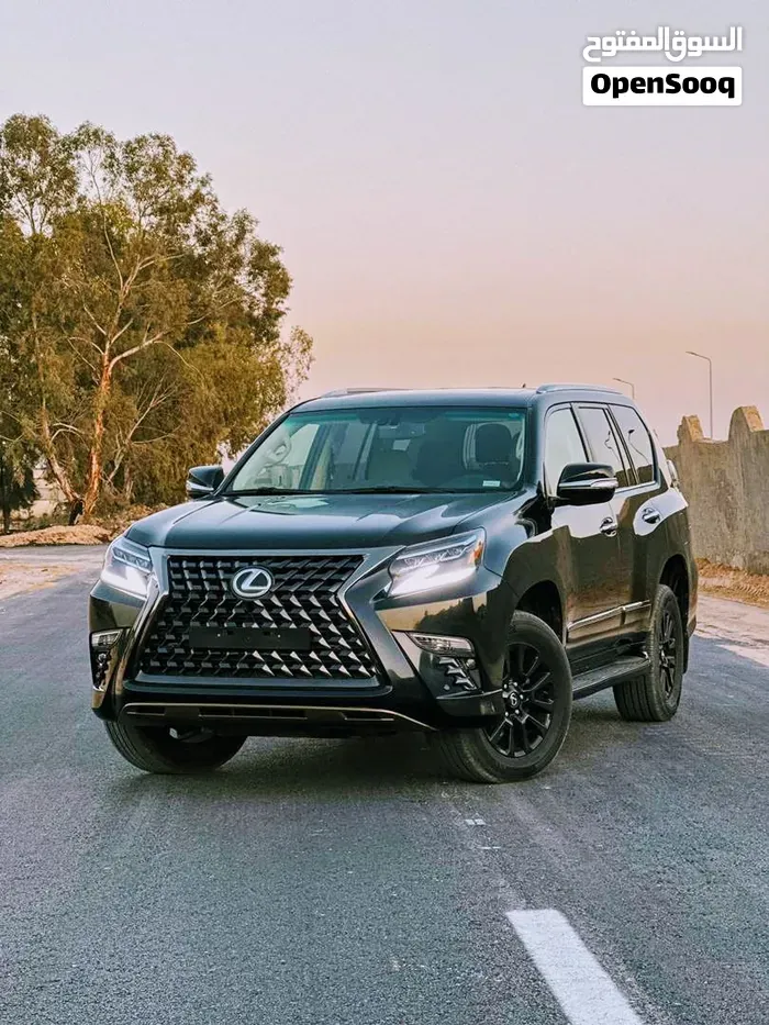 Lexus Gx 460 2023 photo 2
