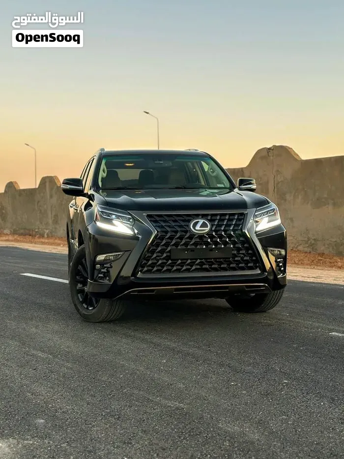 Lexus Gx 460