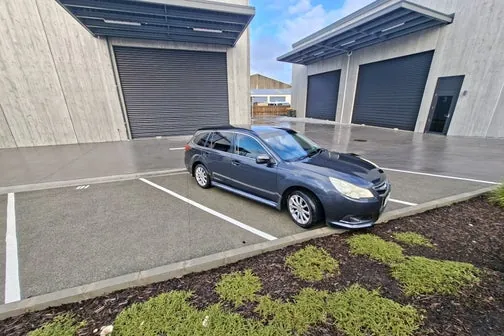 Subaru Legacy