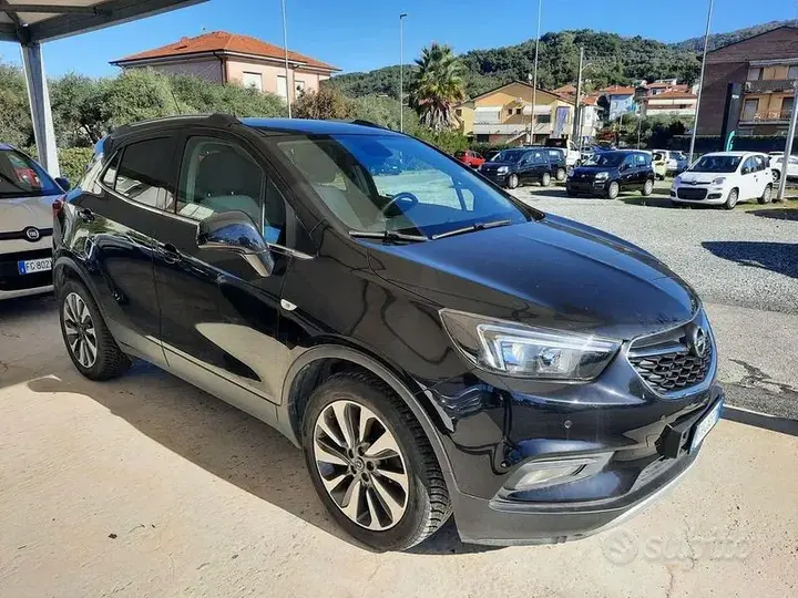 Opel Mokka X