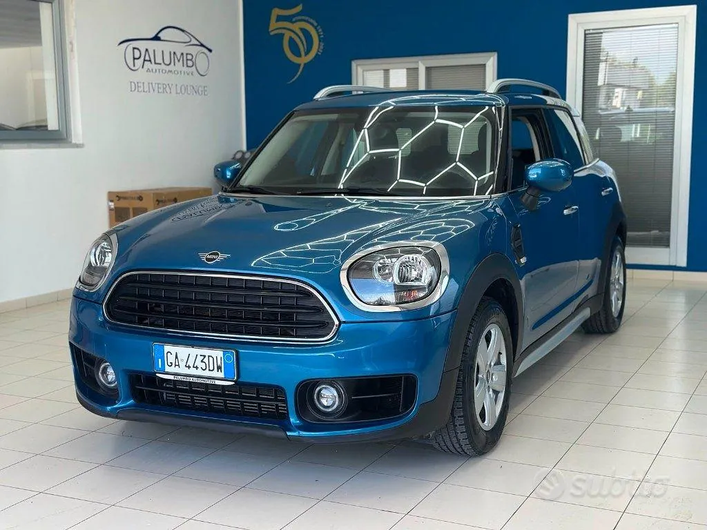 Mini Countryman